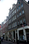 2210 A-TweedeEgelantiersdwarsstaat18a 02 rm951 - Rijksmonumenten, Amsterdam 