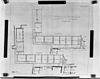 Tekening uitbreiding kantoorlokalen 2e verdieping blad 2 - Amsterdam - 20011525 - RCE -  O.I.Huis: tekening uitbreiding kantoorlokalen 2e verdieping blad 2 