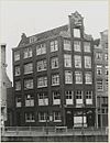 Overzicht voorgevel en zijgevel grachtenhuis - Amsterdam - 20319346 - RCE -  Grachtenhuis: Overzicht voorgevel en zijgevel grachtenhuis 