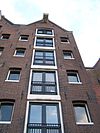 Oudeschans 67 top -  Oudeschans 67