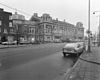 Achtergevel aan de J.W. Brouwersplein - Amsterdam - 20015236 - RCE -  Concertgebouw: achtergevel aan de J.W. Brouwersplein 