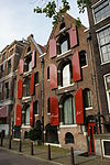 Amsterdam - Prinsengracht 771-773.JPG - Amsterdam, Prinsengracht 