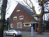 Villa met aangebouwde garage