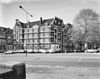 Noord-westgevels - Amsterdam - 20011394 - RCE -  West Indisch Pakhuis: noord-westgevels 