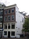 Reguliersgracht 70 corner with Kerkstraat -  Reguliersgracht 70