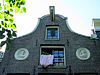 WLM - andrevanb - amsterdam, oude waal 15 - detail - amsterdam, oude waal 15 / detail 