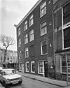Voorgevel hoek St.Jorissteeg - Amsterdam - 20020950 - RCE -  voorgevel hoek St.Jorissteeg 