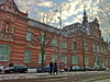 Amsterdam - sted museum.JPG -  Amsterdam-Zuid, Stedelijk Museum, Paulus Potterstraat 13 