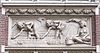 Tropenmuseum L left bottom stone -  Tropenmuseum, see File:Tropenmuseum annotated plan.svg for reference on letter-coded parts