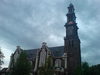 West Church Amsterdam 03 977.PNG -  The West Church in Amsterdam, the Netherlands 