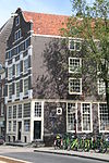 1154 Amsterdam, Geldersekade 107 met fietsen.JPG