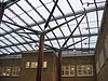 WLM - Minke Wagenaar - 07-02-10 Het Sieraad 005 - Amsterdam: Het Sieraad Vierde Ambachtsschool (1923), voormalige Edelsmedenschool architect: A.J. Westerman, Publieke Werken Rijksmonument sinds 2002 Overkapping binnenplaats (2006) architect: Eric Paardekooper, OIII architecten Stadsdeel De Baarsjes, Postjesweg 1 (ChassÃ©buurt) Woningcorporatie Ymere 