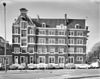 Noordgevel - Amsterdam - 20011398 - RCE -  West Indisch Pakhuis: noordgevel 