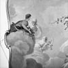 INTERIEUR, FRAGMENT VAN PLAFOND SCHILDERING - Amsterdam - 20306629 - RCE -  INTERIEUR, FRAGMENT VAN PLAFOND SCHILDERING 