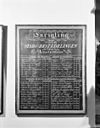 Naambord van regenten (1828-1912) - Amsterdam - 20014202 - RCE -  Burgerweeshuis: naambord van regenten (1828-1912) 