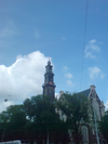 West Church Amsterdam 01 977.PNG -  The West Church in Amsterdam, the Netherlands 