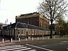 Amsterdam - Synagoge J.D. Meijerplein.JPG - Amsterdam - Portugese Synagoge J.D. Meijerplein. 