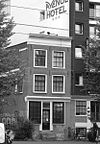 WLM - andrevanb - amsterdam, nieuwezijds voorburgwal 25 - amsterdam, nieuwezijds voorburgwal 25 