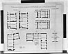 Plan voor wijziging blad 6 - Amsterdam - 20011529 - RCE -  O.I.Huis: plan voor wijziging blad 6 