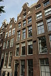 Pand met klokgevel