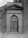 Ingangsportaal - Amsterdam - 20013267 - RCE -  Westerkerk: Ingangsportaal (opmerking: In: Buiten ; 19(1925), nr. 43, p. 511) 