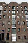 Amsterdam - Entrepotdok - Elburg.JPG - Amsterdam, Entrepotdoksluis 