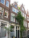 Huis met klokgevel