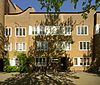 Amsterdam De Dageraad 010.JPG -  Complex van de woningbouwvereniging De Dageraad (1918-1923) in Amsterdam, architecten: Michel de Klerk en Piet Kramer 