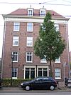 Amsterdam Molukkenstraat 66 from Molukkenstraat -  Molukkenstraat 66 & 68 (crossing with Balistraat)