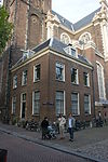 Amsterdam - Prinsengracht 281.JPG - Amsterdam, Prinsengracht 