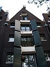 Amsterdam Oudeschans 81 top -  Oudeschans 81