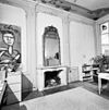 INTERIEUR, BEGANE GROND, ACHTERKAMER, SCHOUW - Amsterdam - 20298785 - RCE -  'DE VERGULDE STER': INTERIEUR, BEGANE GROND, ACHTERKAMER, SCHOUW 