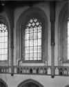 Ramen inwendig - Amsterdam - 20012435 - RCE -  Nieuwe Kerk: ramen inwendig 