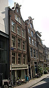 2150 A-EersteBloemdwarsstraat1 01 rm499 - Rijksmonumenten, Amsterdam 