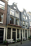2372 A-EersteLooiersdwarsstraat27+29 rm3577 - Rijksmonumenten, Amsterdam 