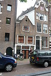 Spuistraat 255 RM 5606 -  Spuistraat 255, Amsterdam