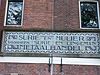 Oudeschans 69 and 71 sign -  Oudeschans 69 and 71