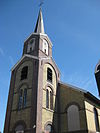 Nieuwendammerkerk.JPG -  Nieuwendammerkerk, Brede Kerkepad 8, Amsterdam-Noord 