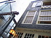 WLM - Minke Wagenaar - 09-07-01 Wijnand Fockink 008 - Proeflokaal voor likeur Likeurstokerij achter Krasnapolsky Pijlsteeg 31 Amsterdam Rijksmonument 4746 Pand met klokgevel (1689, afdeklijst XIX) met houten pui en winkelinterieur (XVIII). Wijnand Fockink Pijlsteeg 43 1012 HH Amsterdam 020 6392695 