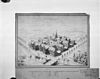 Overzicht tekening - Amsterdam - 20014776 - RCE -  St. Elisabeth-Gesticht: overzicht tekening 