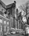 Exterieur het noord-oosten - Amsterdam - 20013255 - RCE -  Westerkerk: exterieur het noord-oosten 