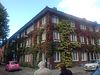 Amsterdams Harmoniehof.JPG -  Amsterdam - Harmoniehof 1 hoek CvdLindenstraat 