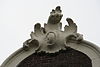 1987 Amsterdam, Herenstraat 24 detail.JPG