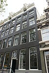 Amsterdam - Keizersgracht 139.JPG - Amsterdam, Keizersgracht 