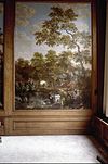 INTERIEUR, KAMER, WANDSCHILDERINGEN (BEHANGSELS), PANEEL - Amsterdam - 20260008 - RCE -  INTERIEUR, KAMER, WANDSCHILDERINGEN (BEHANGSELS), PANEEL 