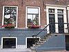 Reguliersgracht 110 door -  Reguliersgracht 110