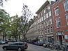 LindengrachtBouwondernemingJordaan -  Complex arbeiderswoningen uit 1896 
