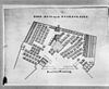Plattegrond, anoniem ongedateerde tekening in het Gemeente Archief Amsterdam - Amsterdam - 20013219 - RCE -  Noorderkerk: plattegrond, anoniem ongedateerde tekening in het Gemeente Archief Amsterdam 