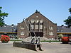 Zonnehuis.JPG -  Het Zonnehuis in Tuindorp Oostzaan te Amsterdam. 