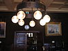 WLM - Minke Wagenaar - Industrieele Groote Club 005 - Industrieele Groote Club Amsterdam architect Foeke Kuipers (1912) uitvoering 1913-1916 Rijksmonument Dam 27 1012 JS Amsterdam 9 september 2006 Open Monumentendagen 2006 